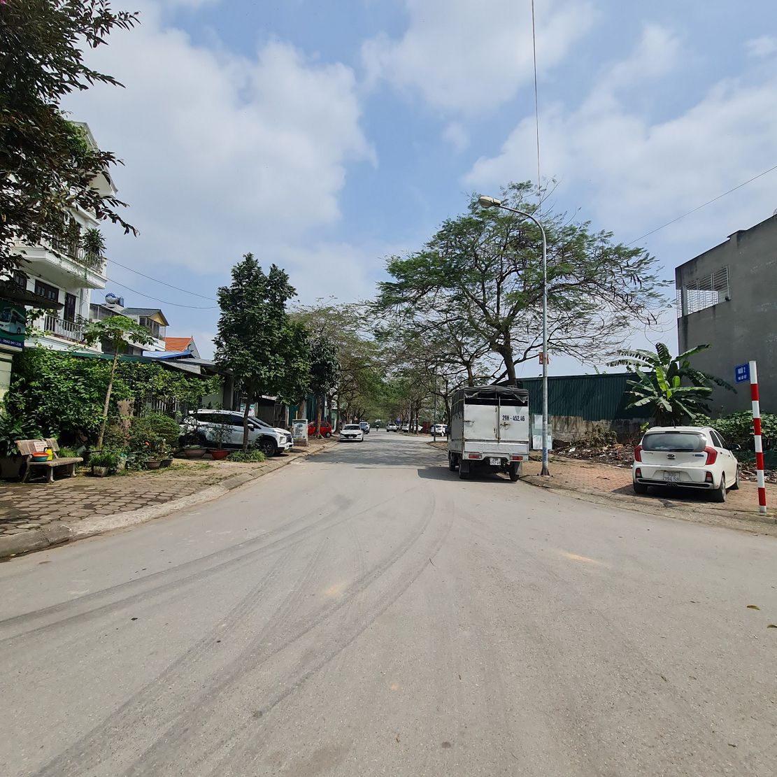 Bác nào nhiều tiền làm quả góc 250m2 đường 3 ô tô tránh tại Đông Dư xây biệt thự lh em 0989894845 - Ảnh chính